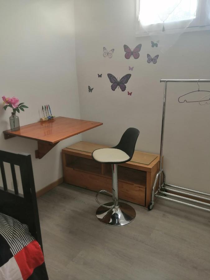 Petit Cocon Pour 1 Personne Apartment Argenteuil Luaran gambar